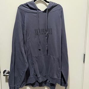 Taylor Swift The Eras Tour Slate Hoodie